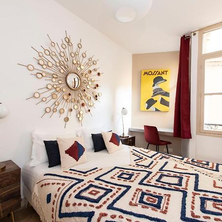 Cada Vez Appartement Parijs Buitenkant foto