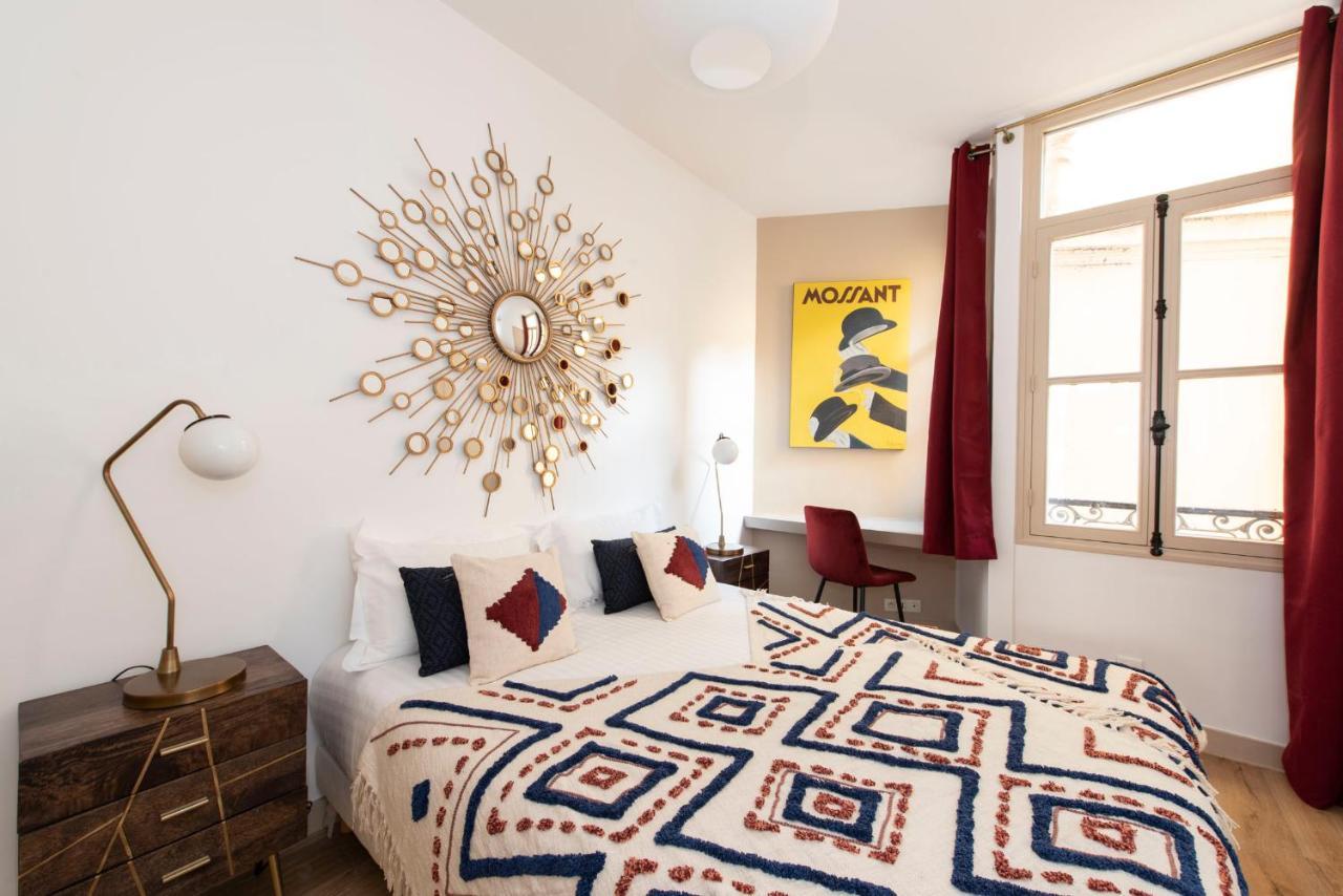Cada Vez Appartement Parijs Buitenkant foto