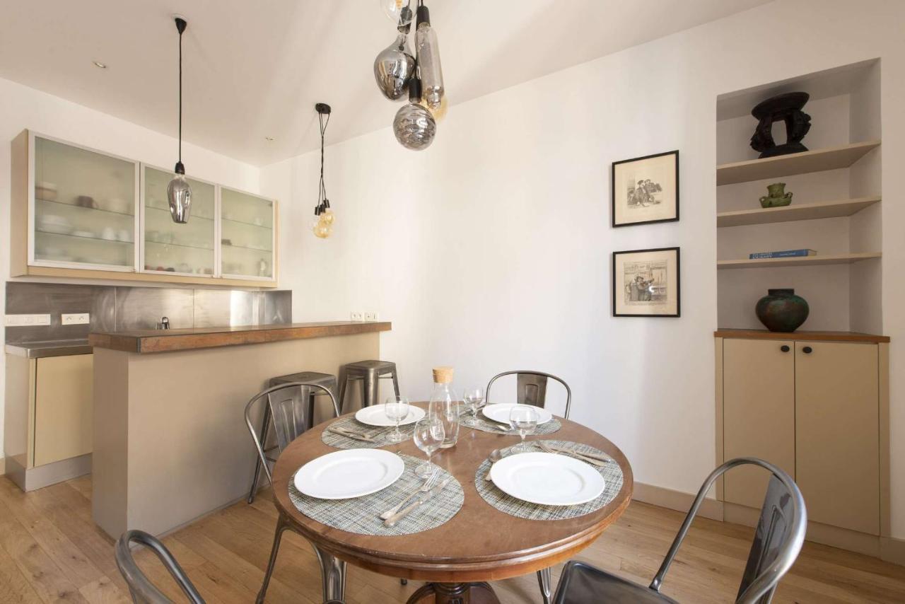 Cada Vez Appartement Parijs Buitenkant foto