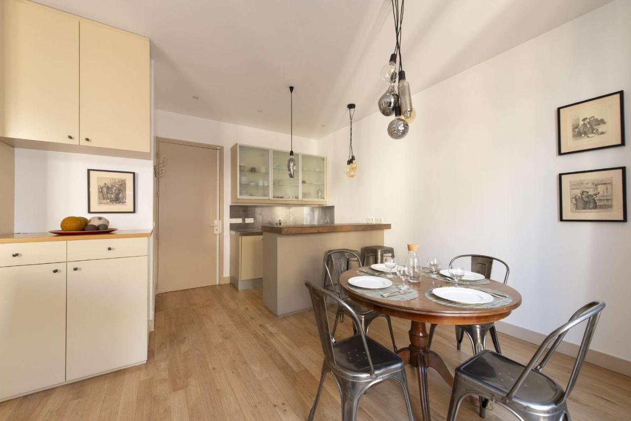 Cada Vez Appartement Parijs Buitenkant foto