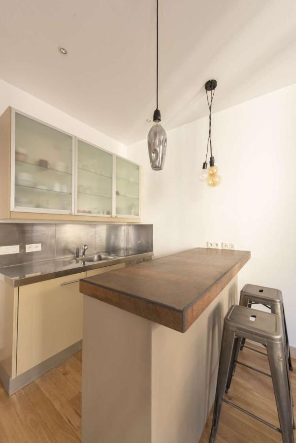 Cada Vez Appartement Parijs Buitenkant foto