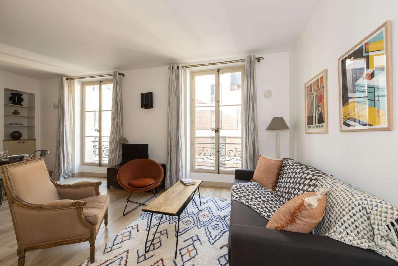 Cada Vez Appartement Parijs Buitenkant foto