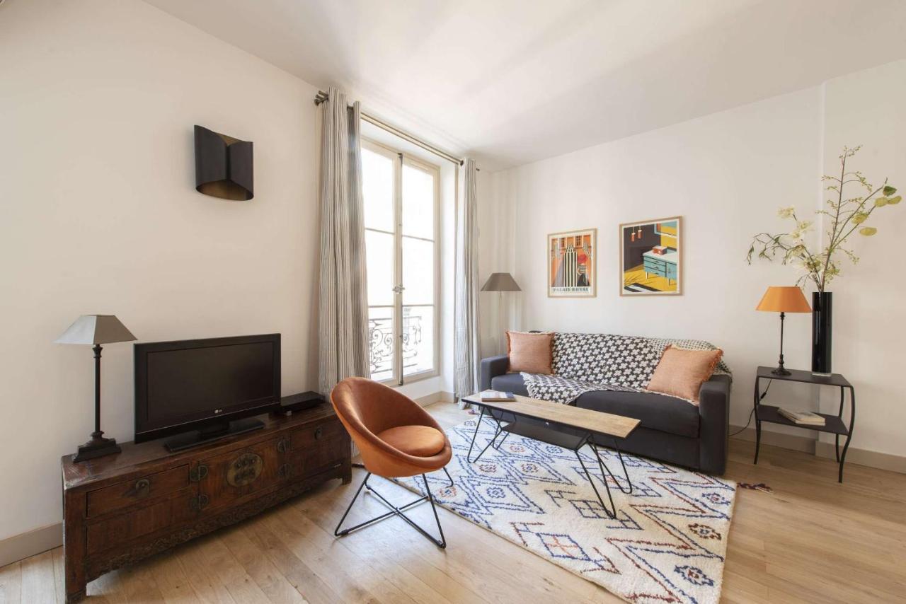 Cada Vez Appartement Parijs Buitenkant foto