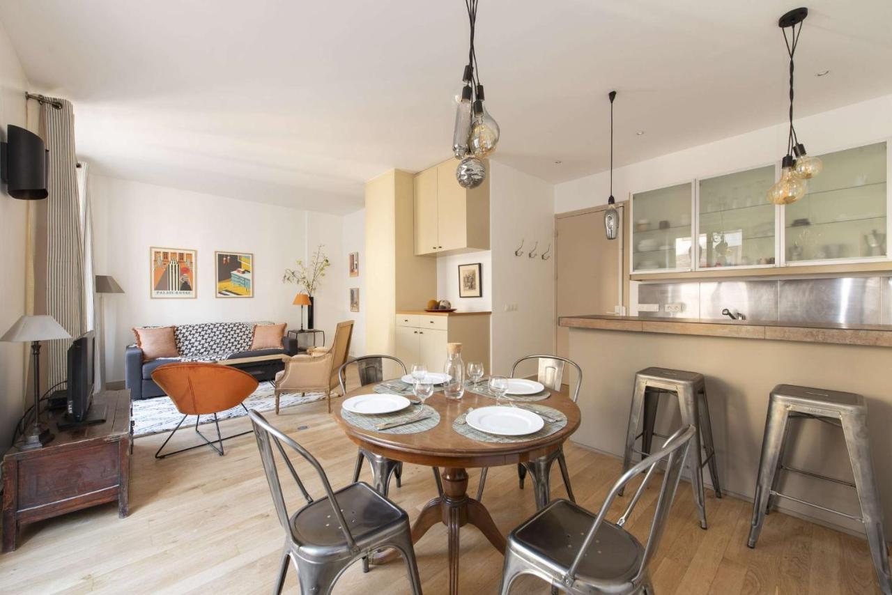 Cada Vez Appartement Parijs Buitenkant foto
